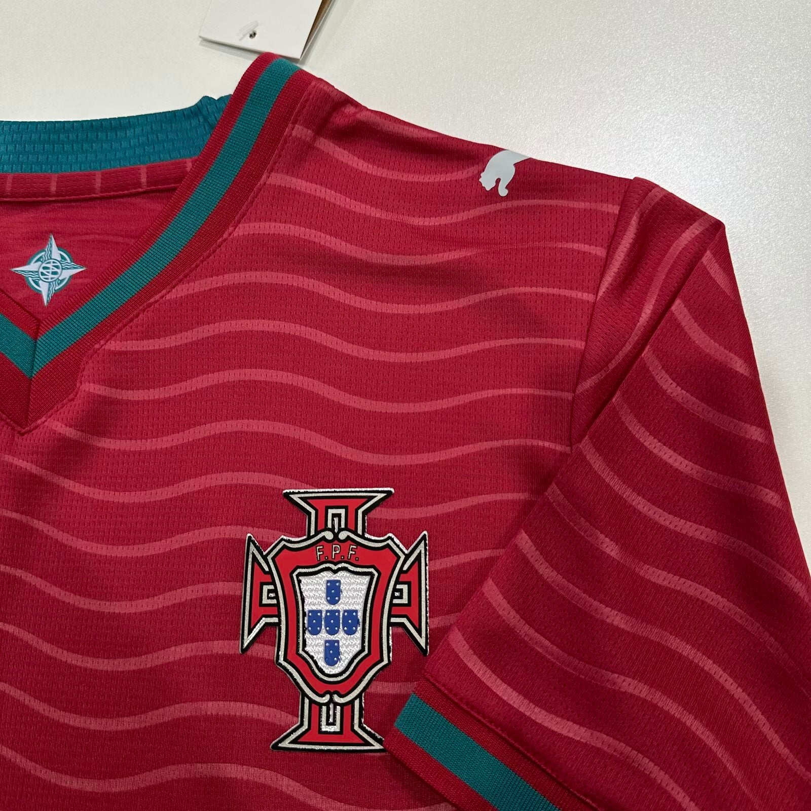 Portugal | Primera equipación