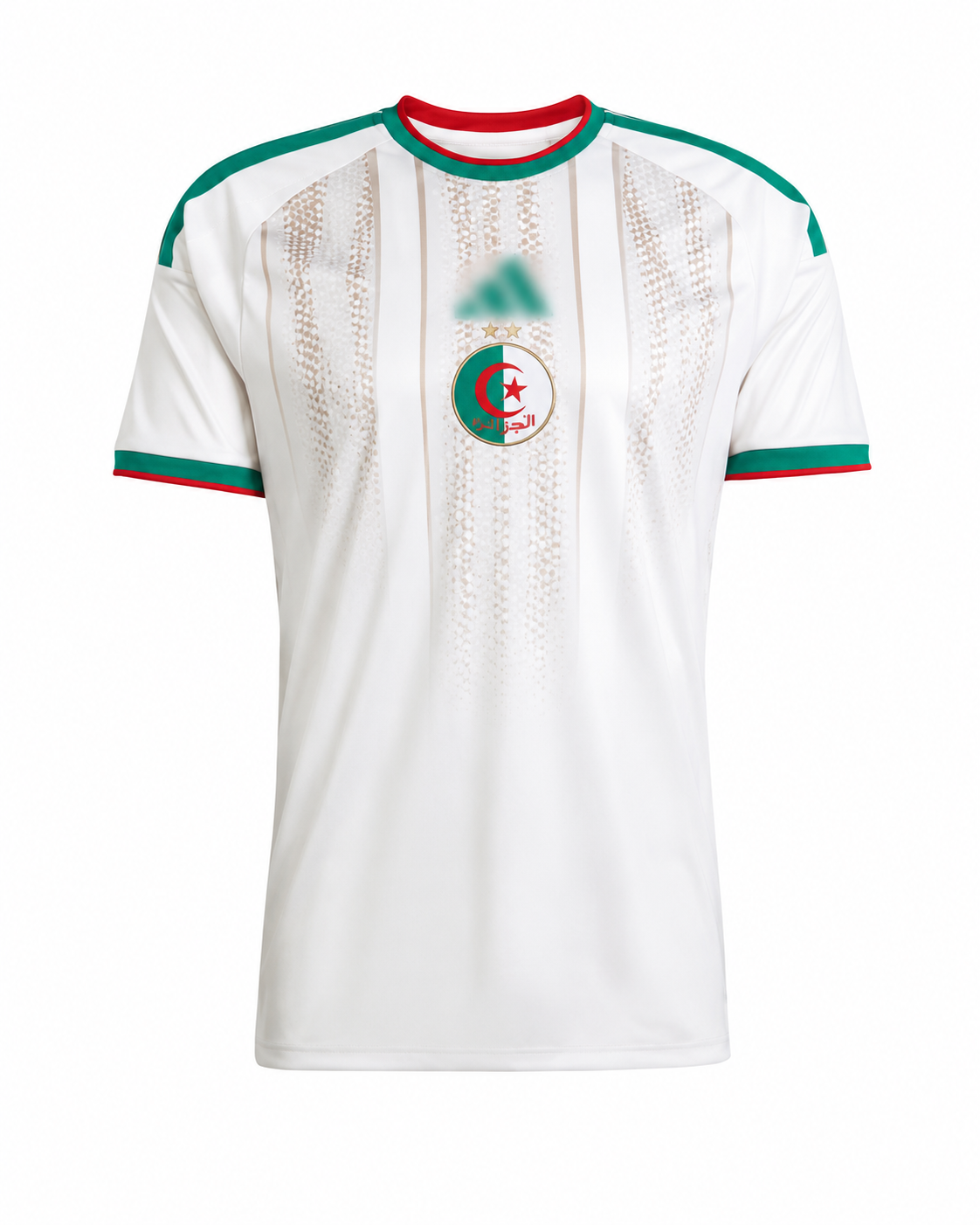 Argelia | Primera equipación