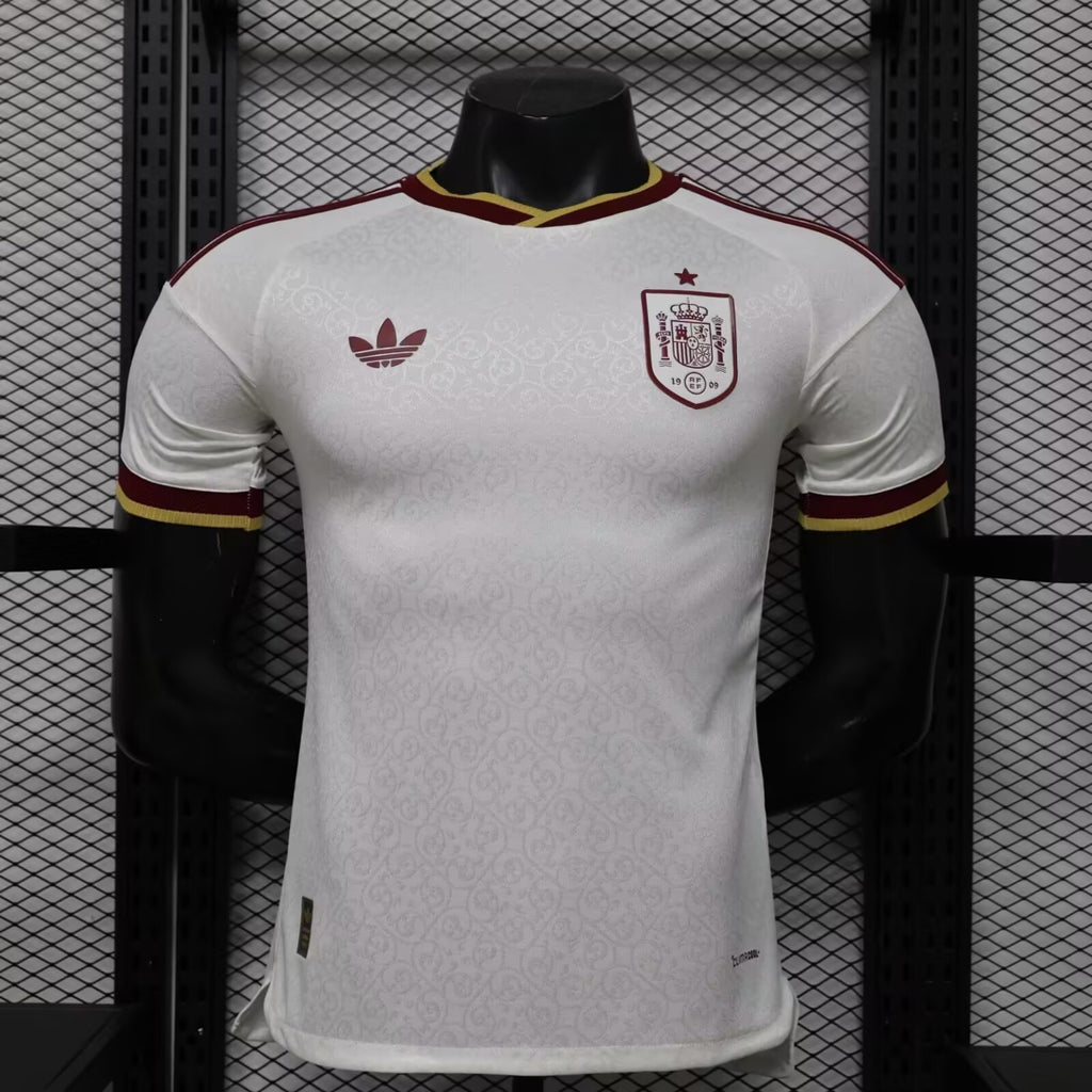 España | Segunda equipación