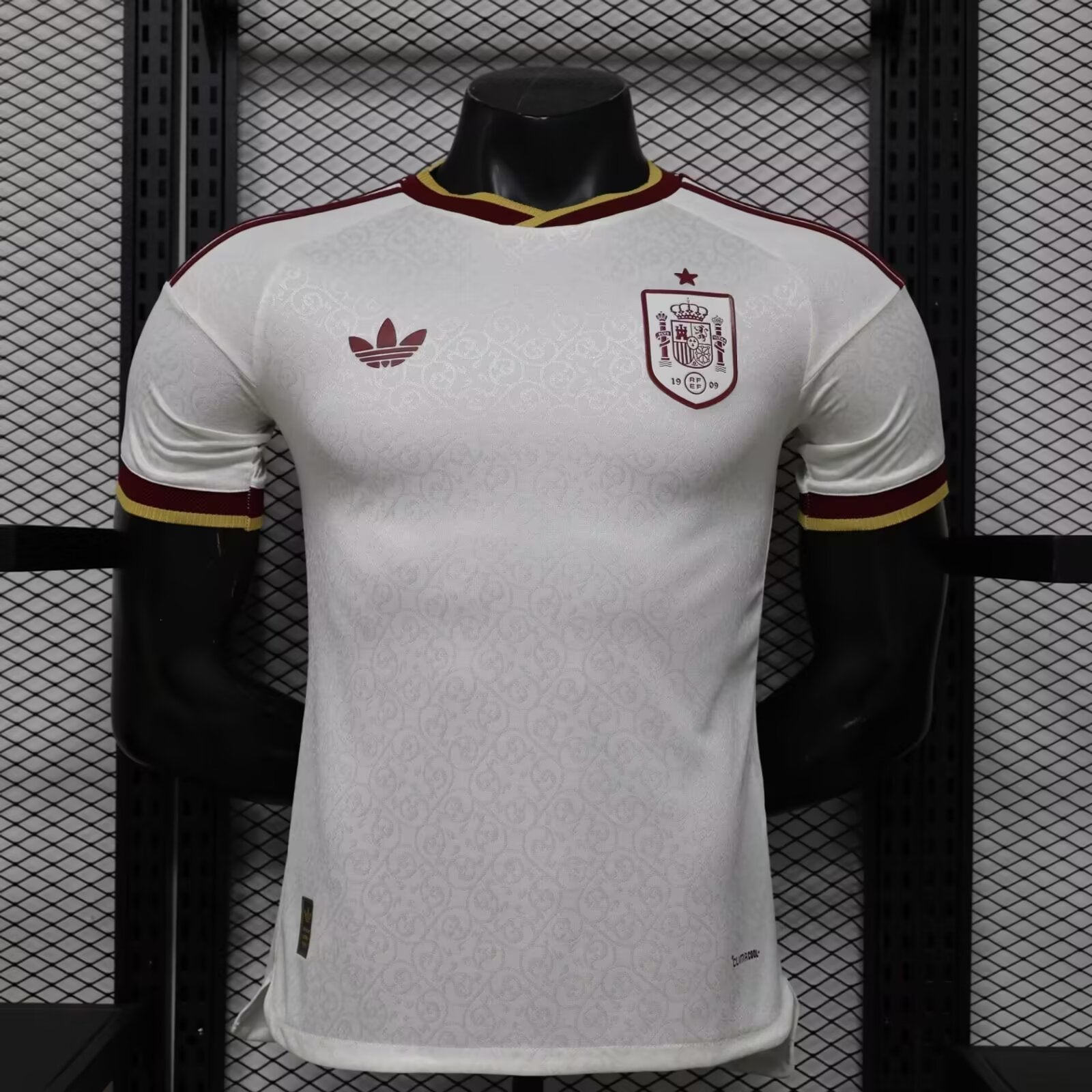 España | Segunda equipación