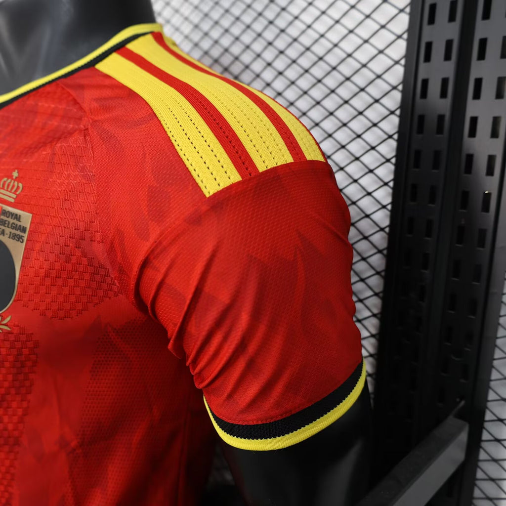 Bélgica | Primera equipación