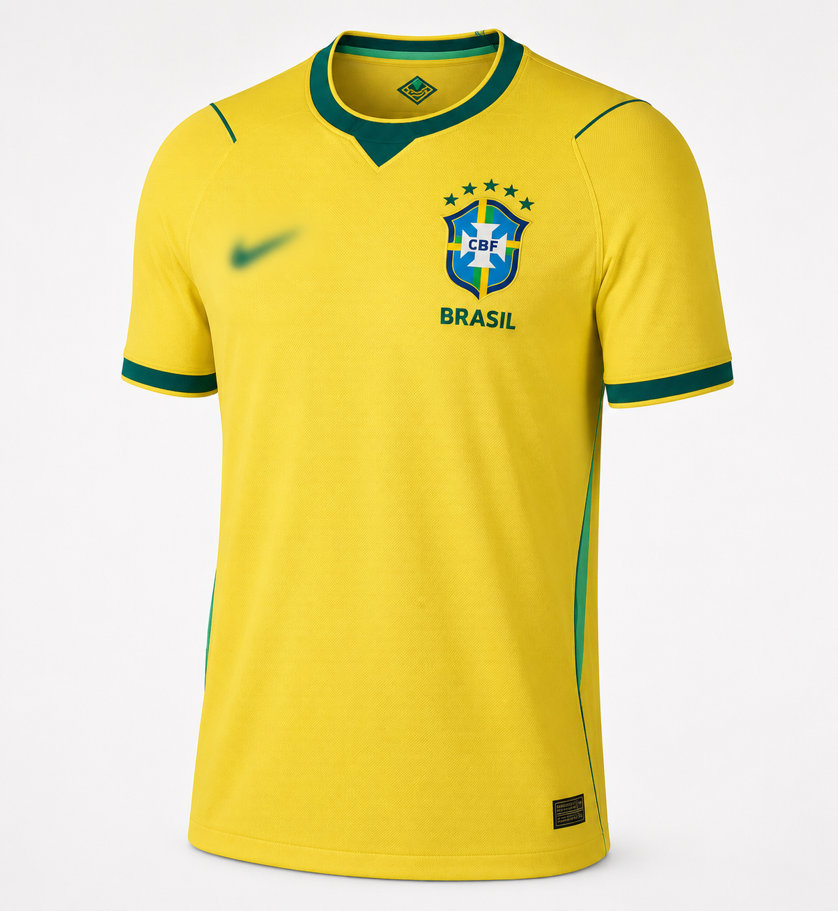 Brasil | Primera equipación (Manga corta)