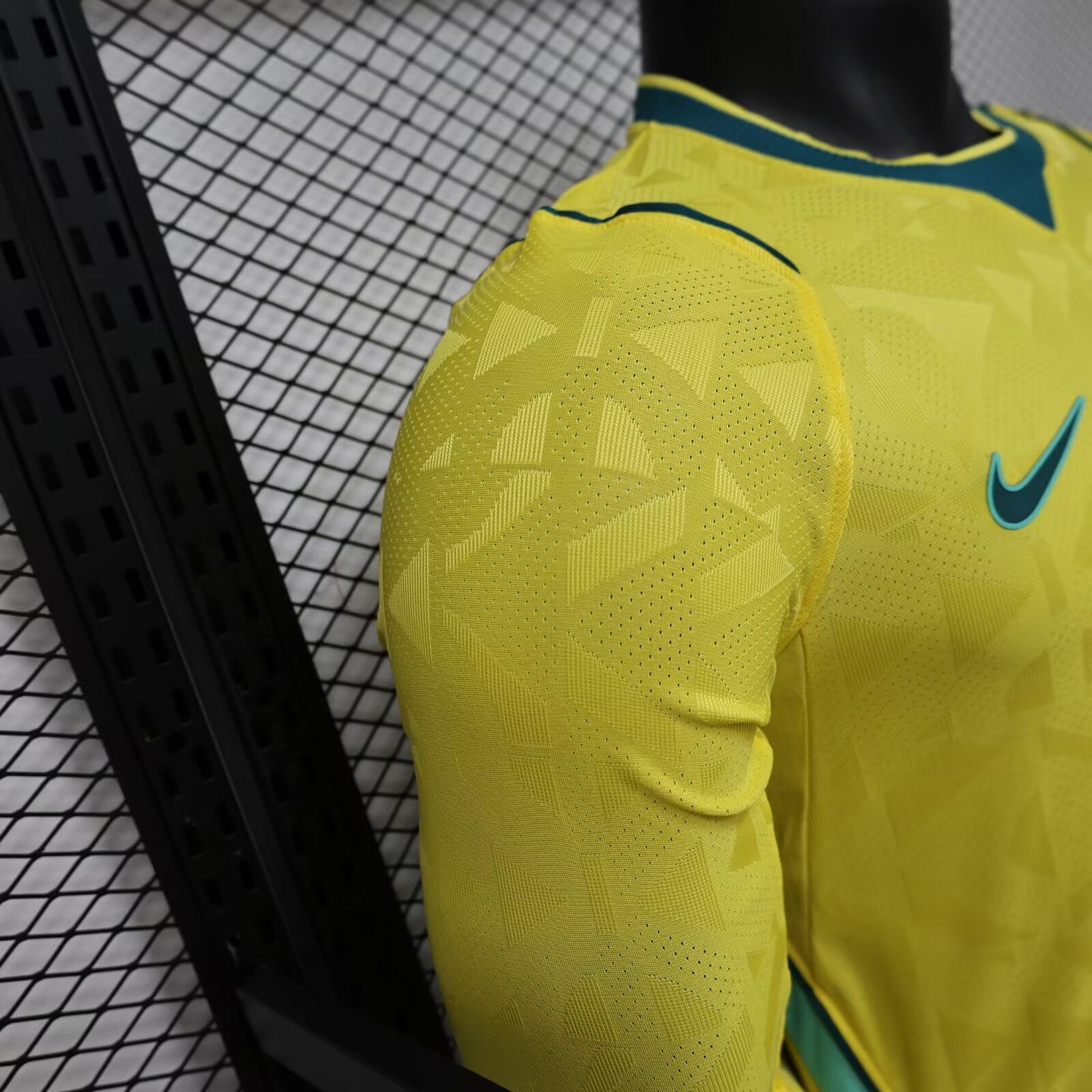 Brasil | Primera equipación (Manga corta)