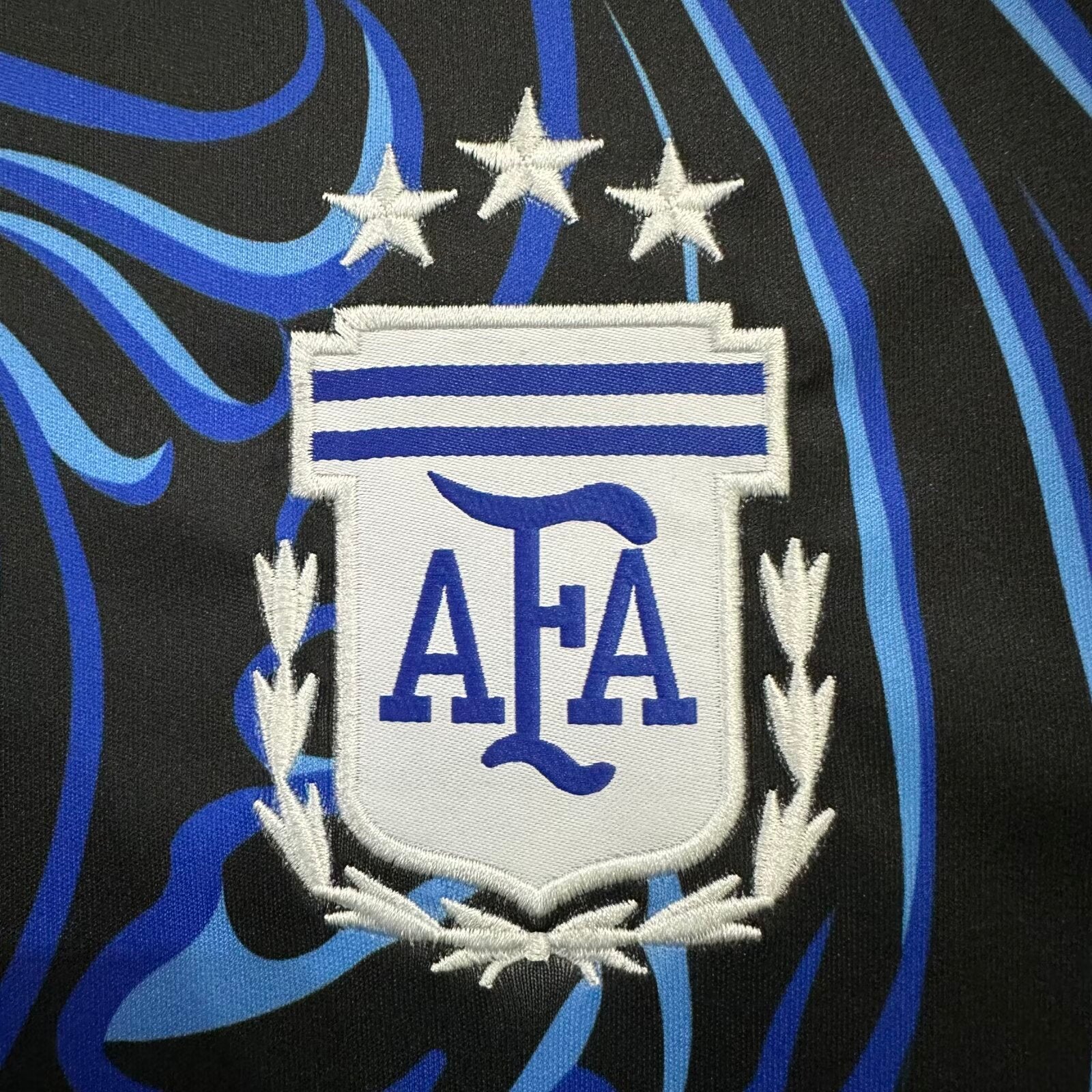Argentina | Segunda equipación