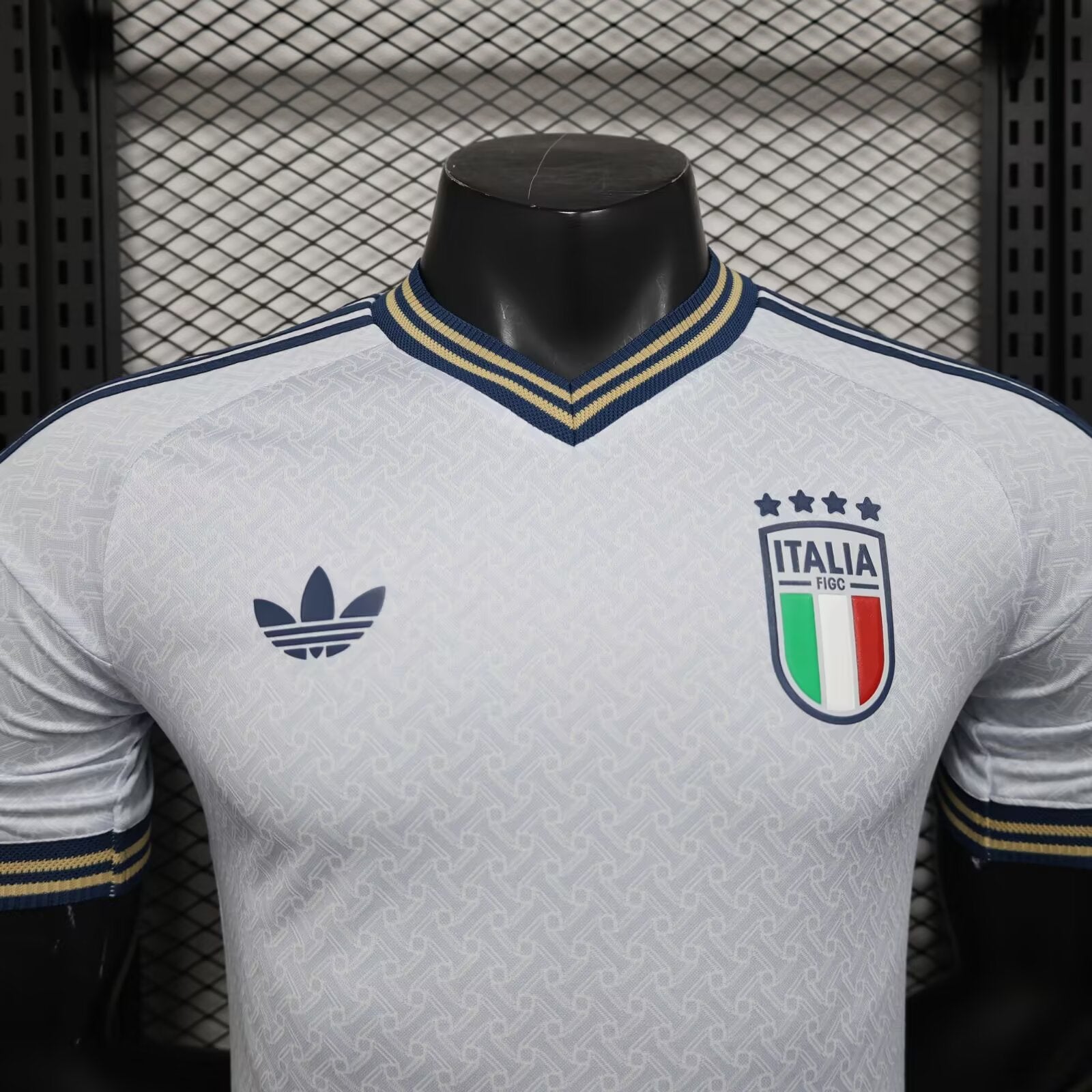 Italia | Segunda equipación