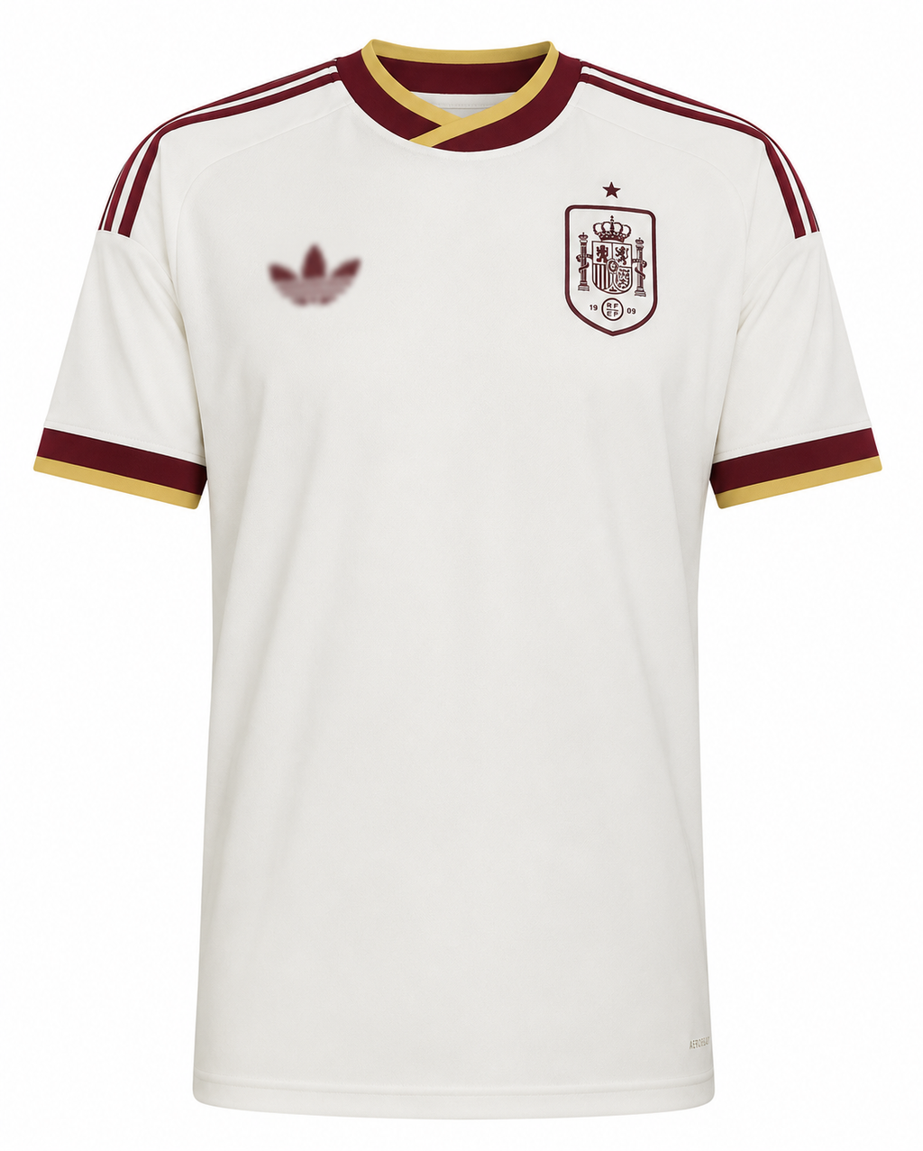 España | Segunda equipación