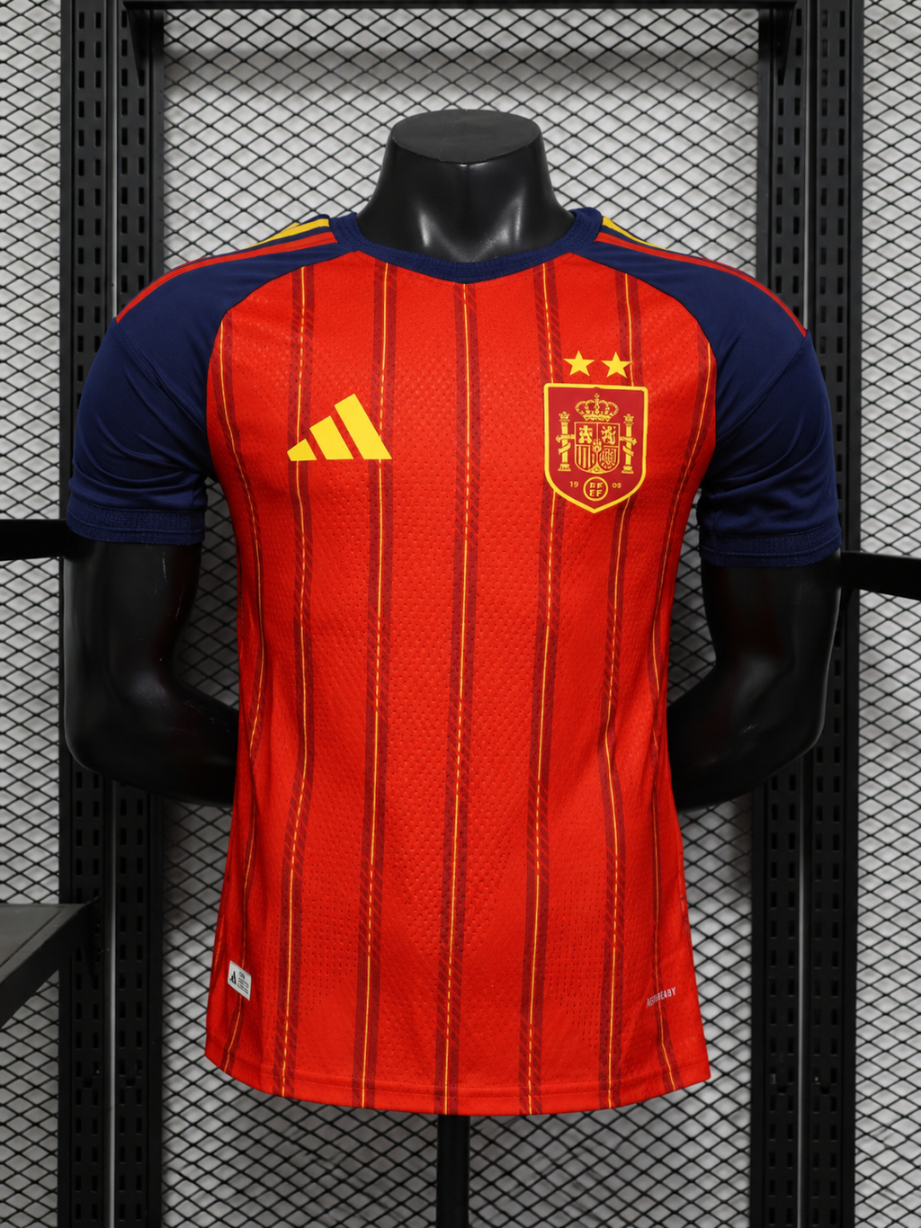 ESPAÑA 2 ESTRELLAS | Primera equipación