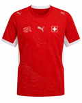 Suiza | Primera equipación