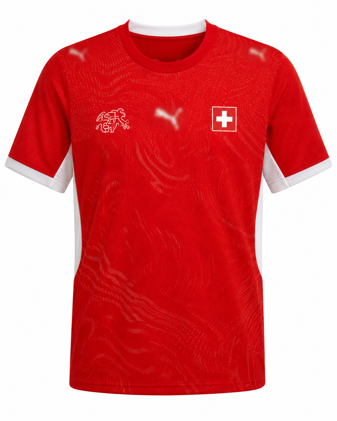Suiza | Primera equipación