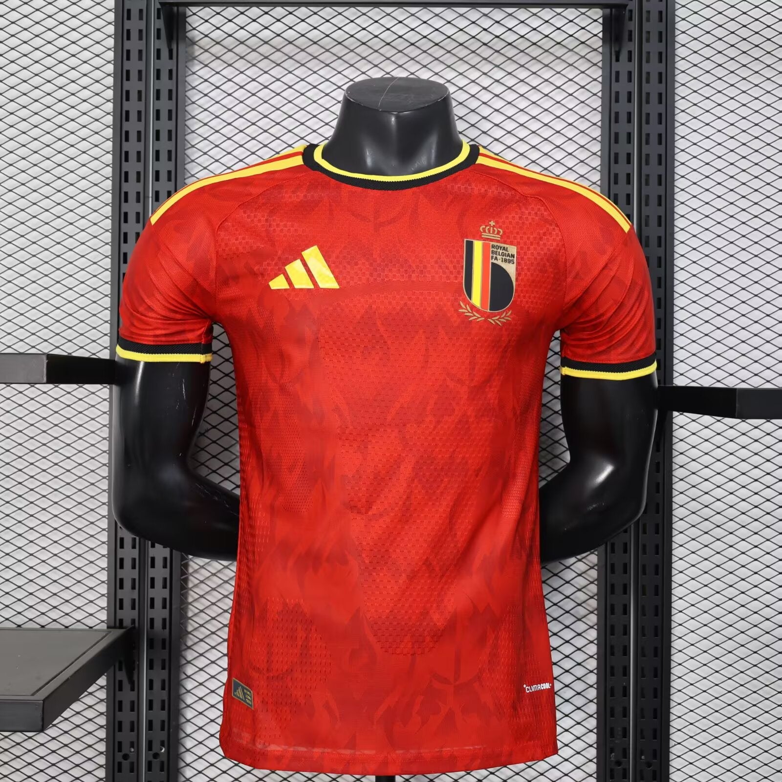 Bélgica | Primera equipación