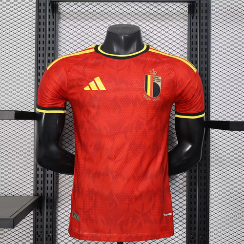 Bélgica | Primera equipación