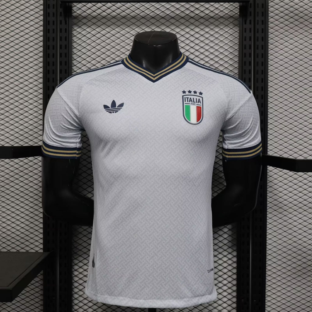 Italia | Segunda equipación