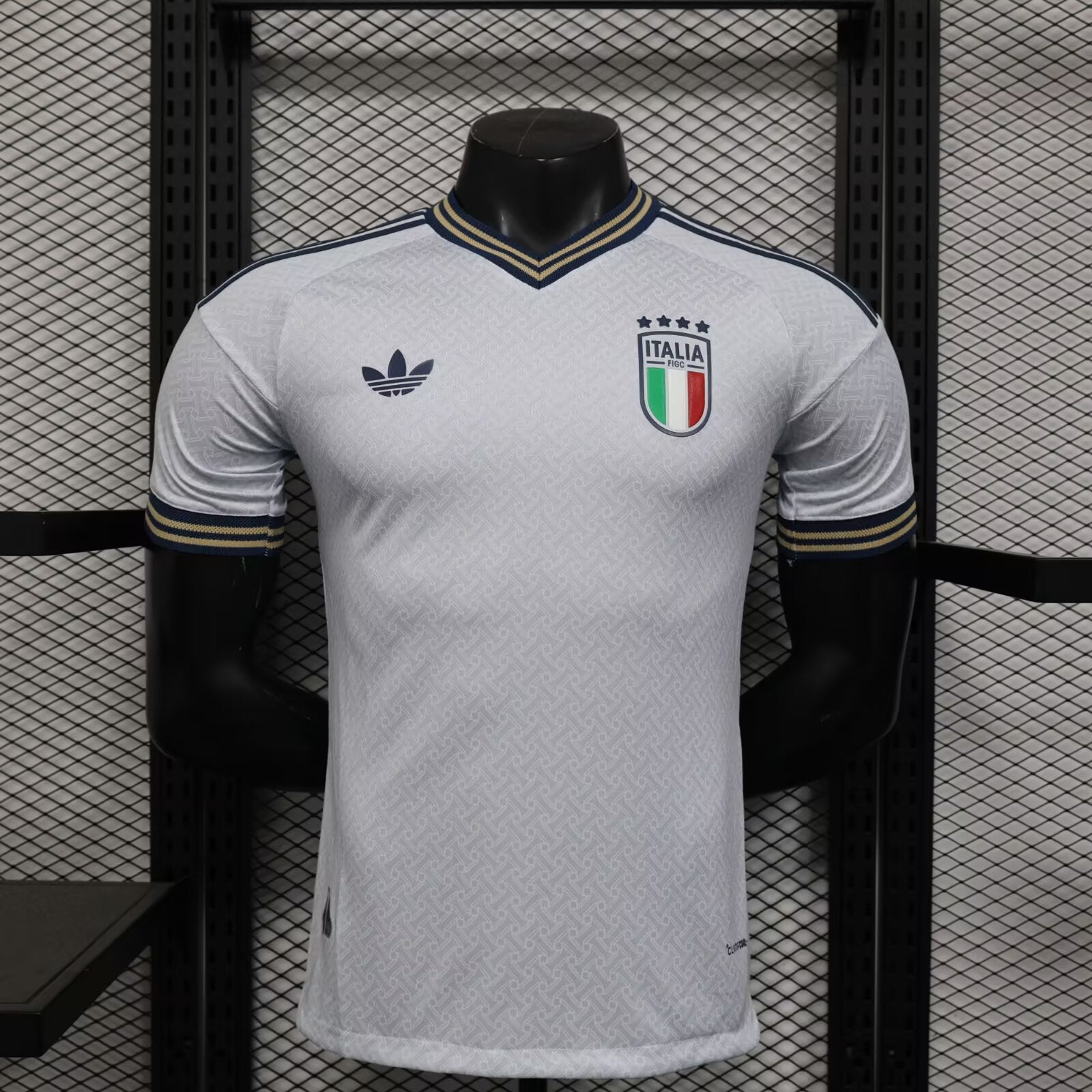Italia | Segunda equipación