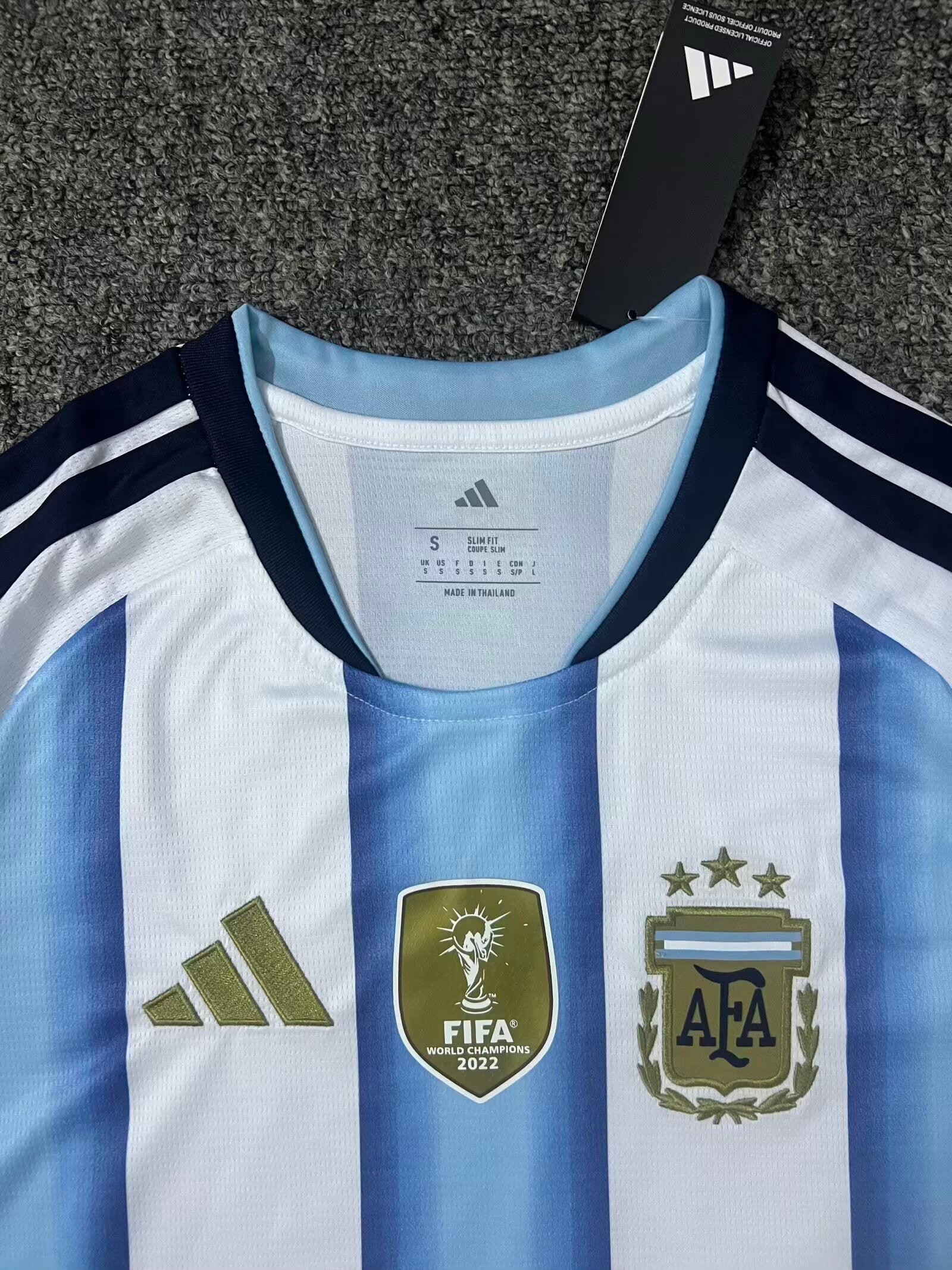 Argentina | Primera equipación