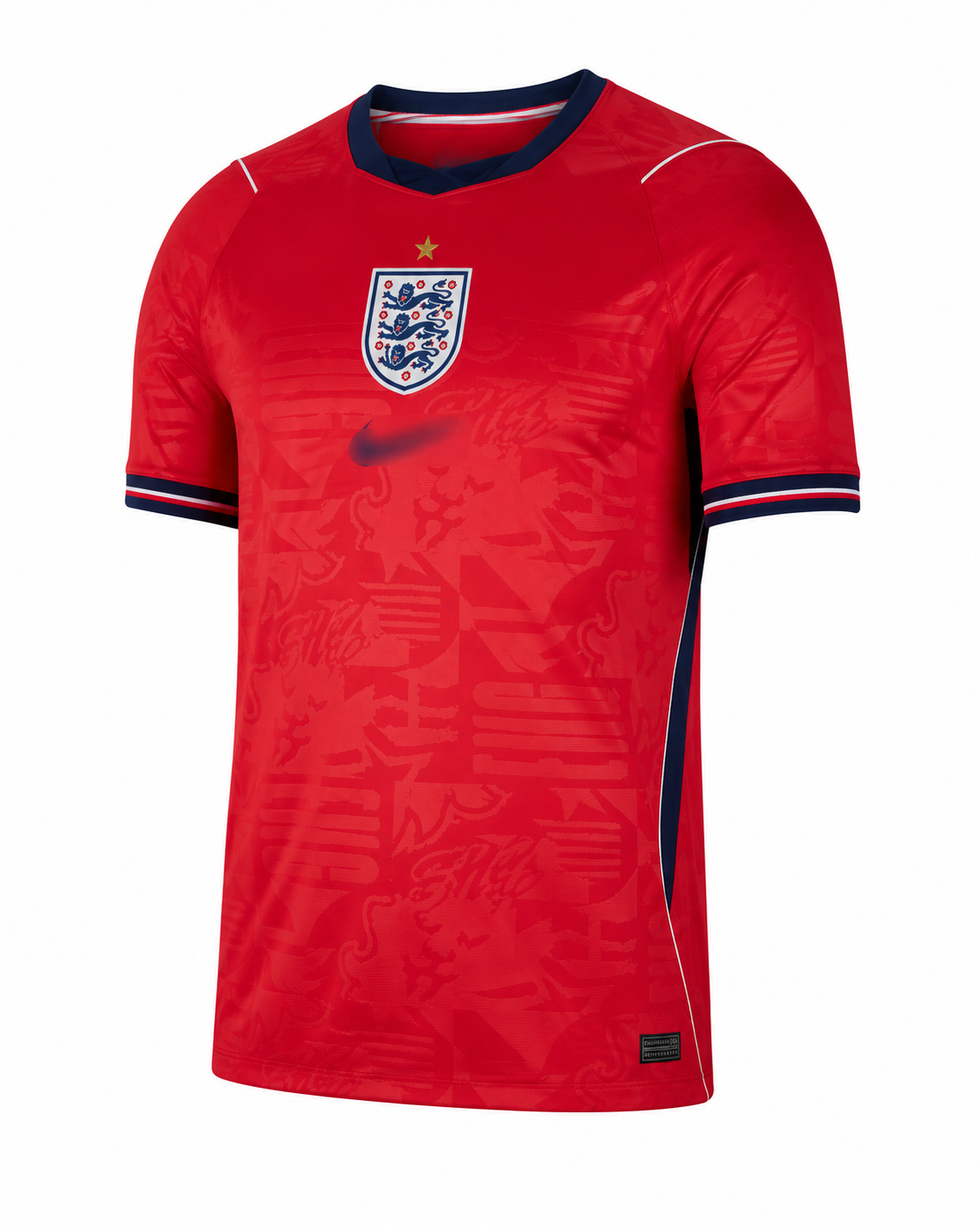Inglaterra | Segunda equipación