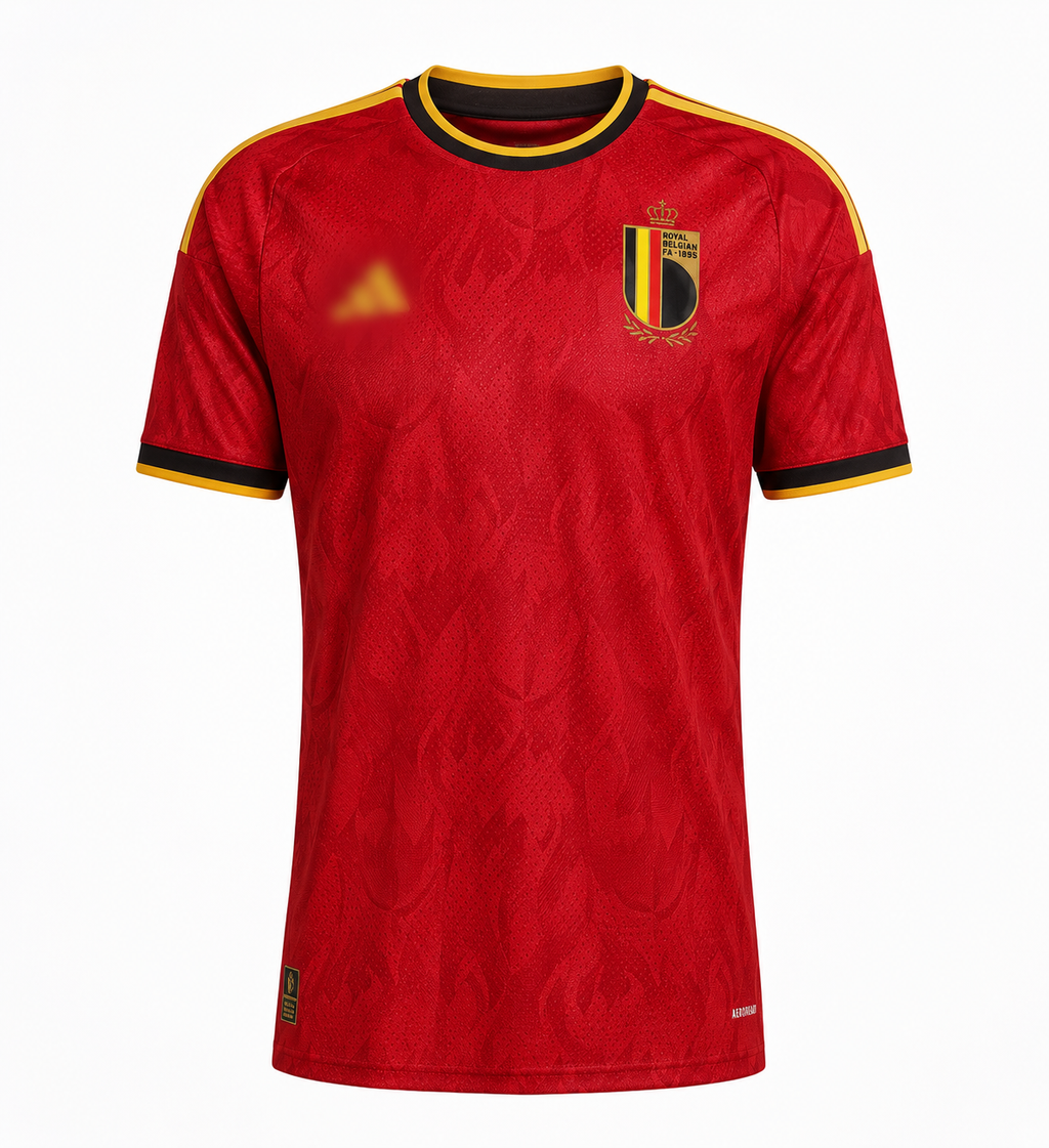 Bélgica | Primera equipación