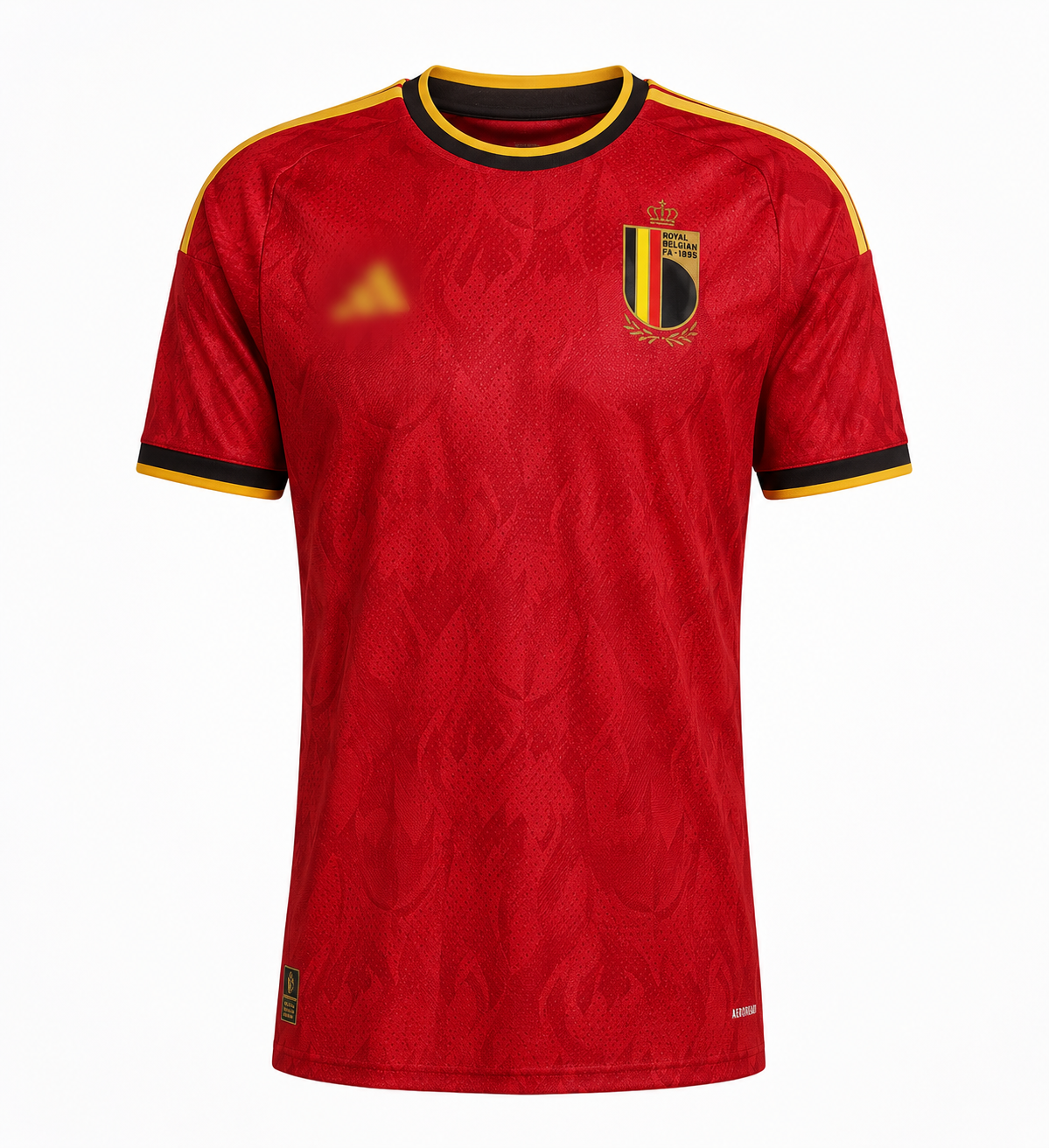 Bélgica | Primera equipación