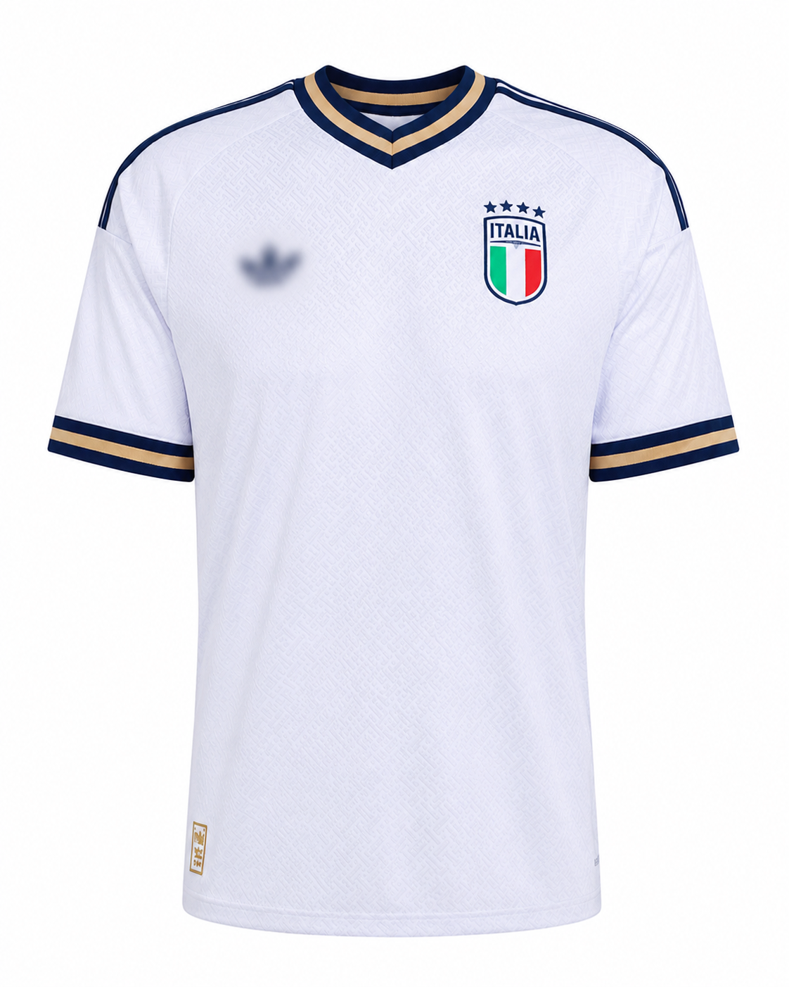 Italia | Segunda equipación