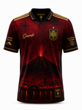 Camiseta Quevedo X España 2026 | Edición Especial Premium