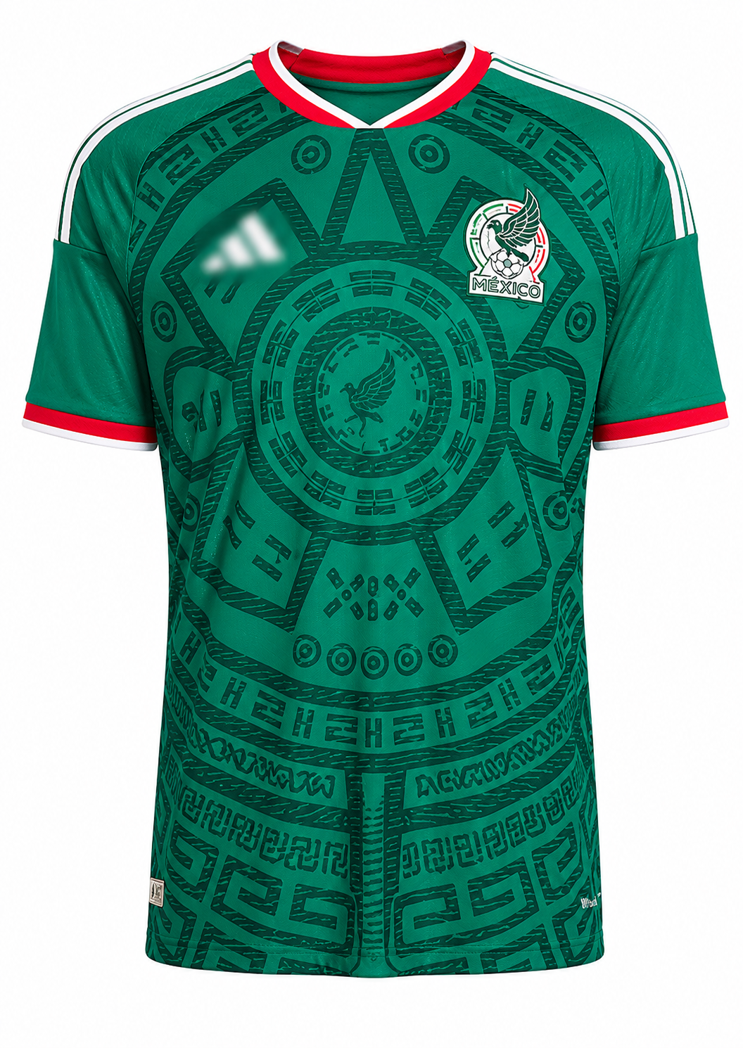 México | Primera equipación