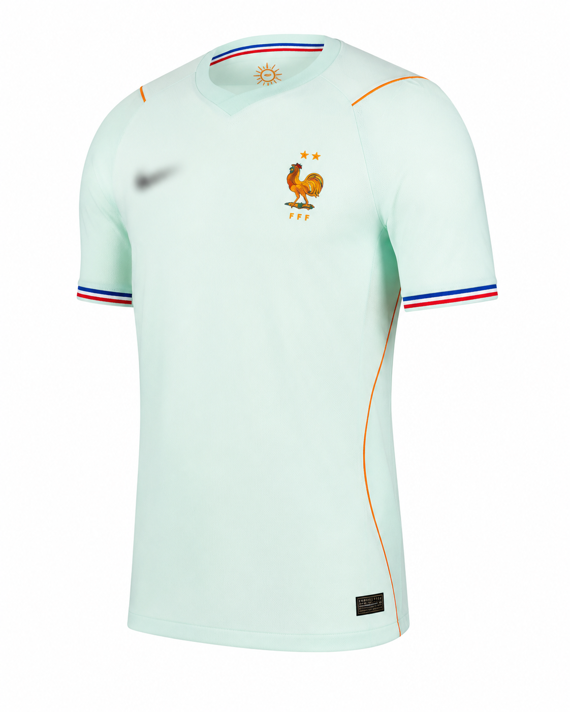 Francia | Segunda equipación