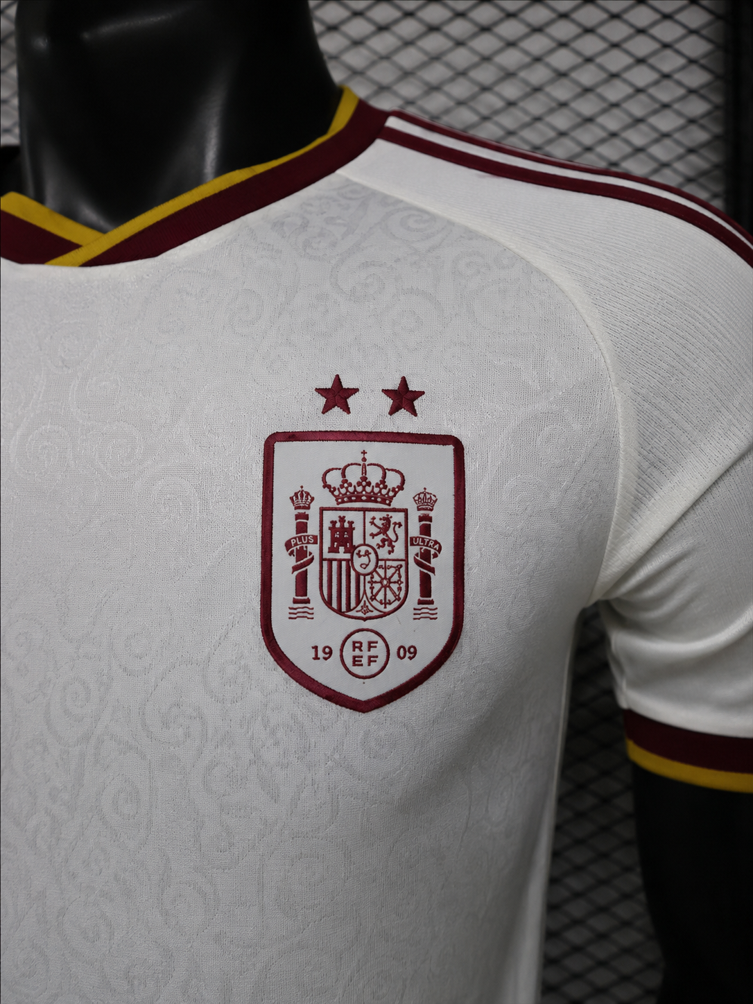 ESPAÑA 2 ESTRELLAS | Segunda equipación