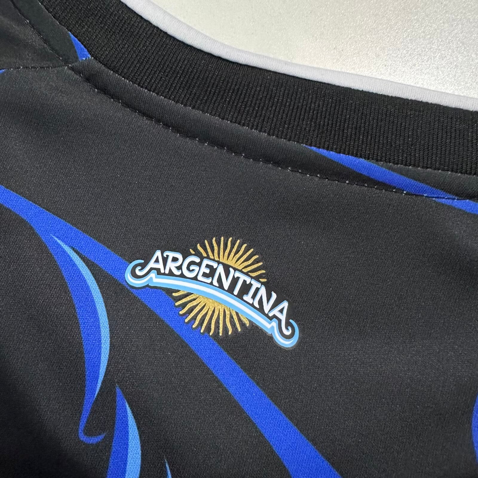 Argentina | Segunda equipación