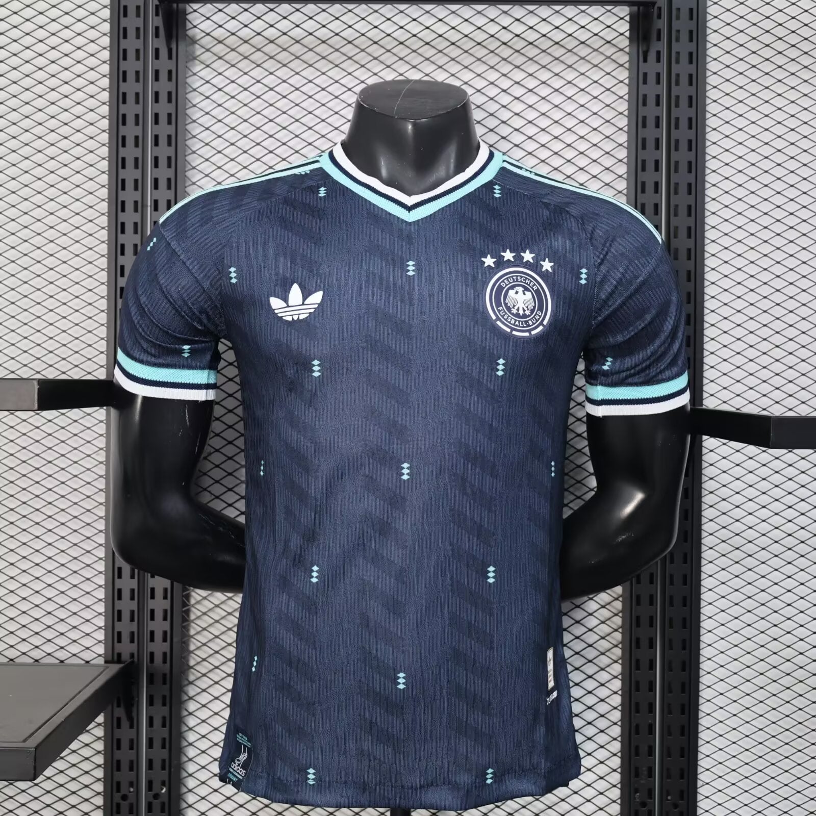 Alemania | Segunda equipación