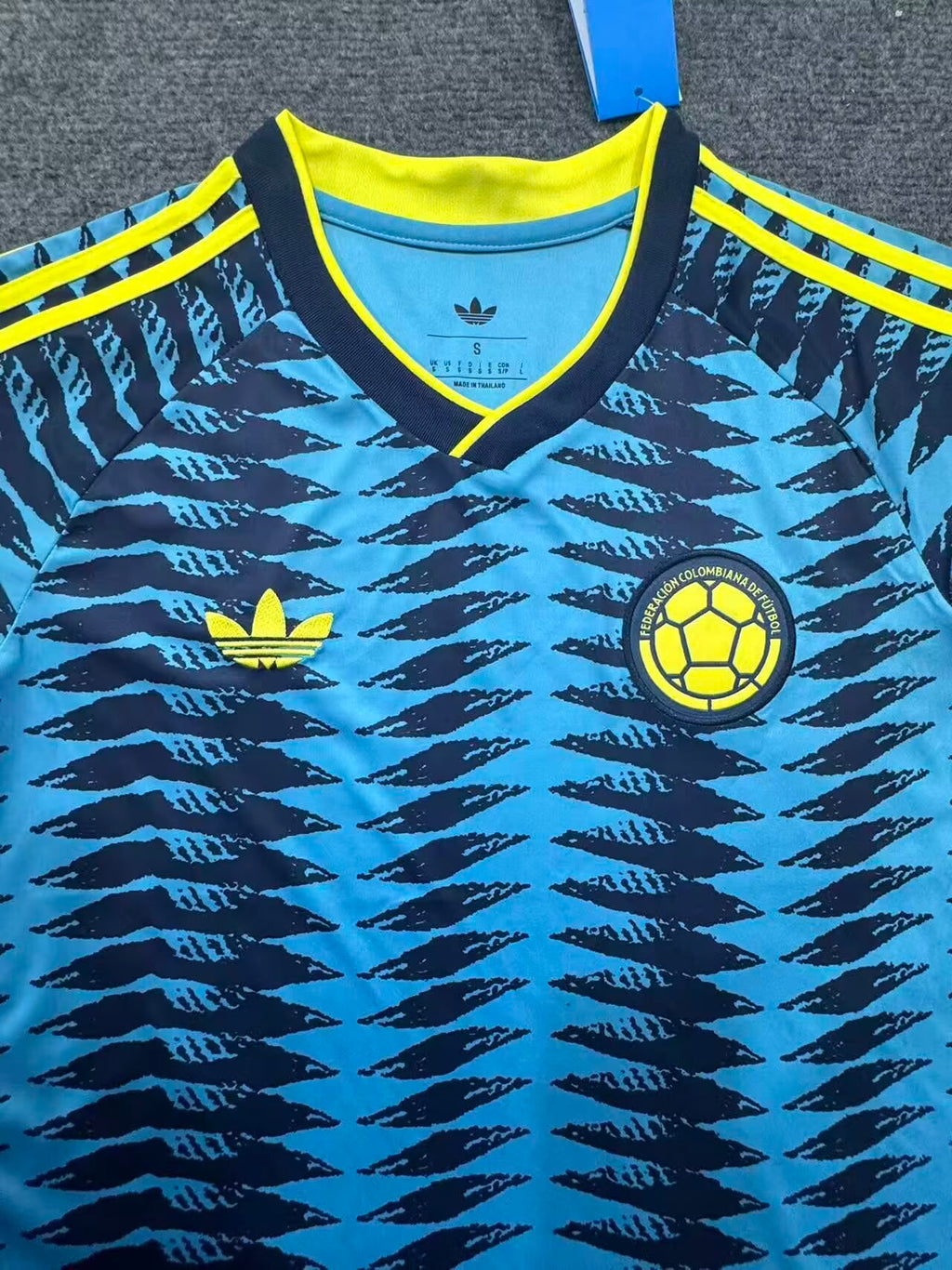 Colombia | Segunda equipación