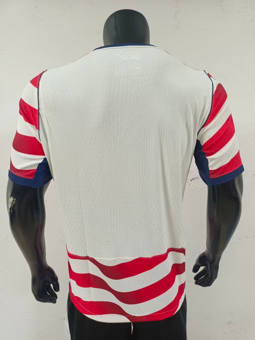 EEUU | Primera equipación