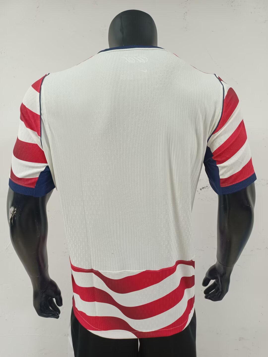 EEUU | Primera equipación
