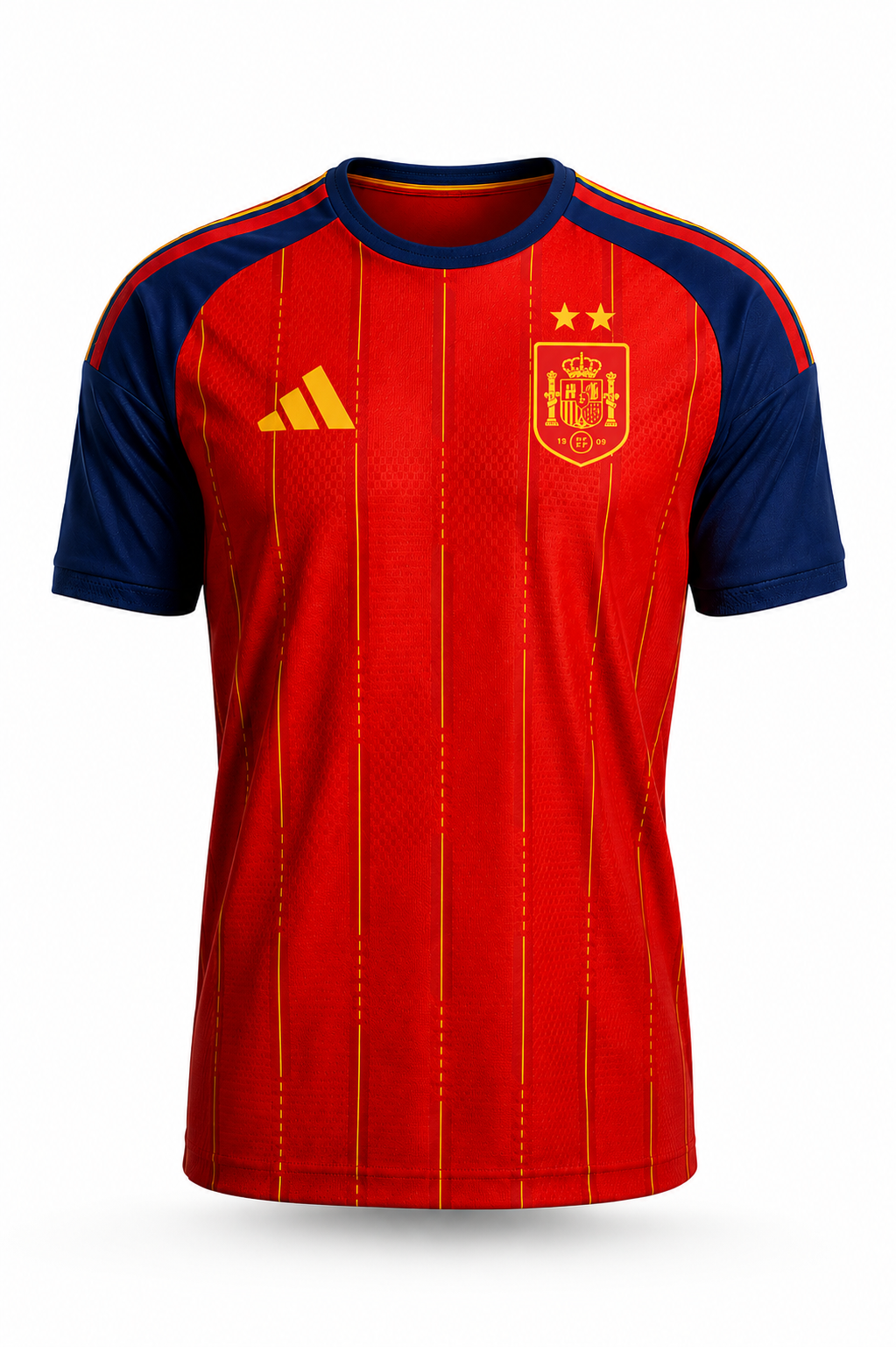 ESPAÑA 2 ESTRELLAS | Primera equipación