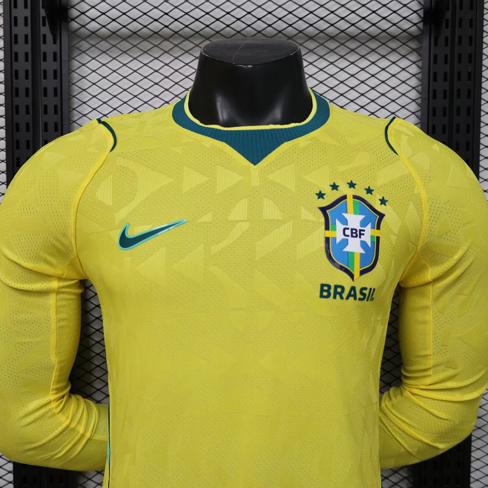 Brasil | Primera equipación (Manga corta)