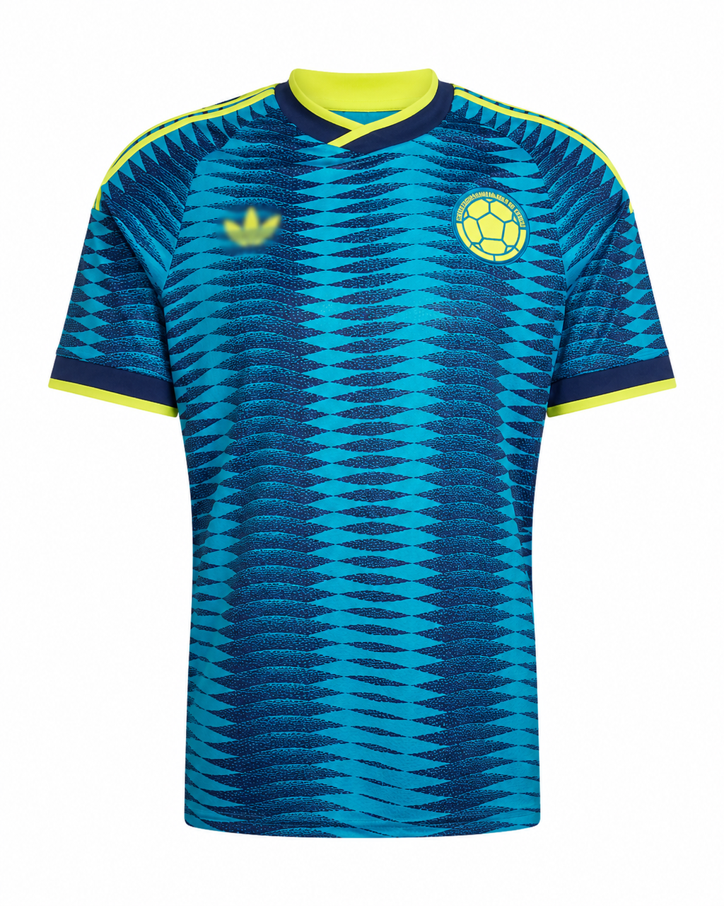 Colombia | Segunda equipación