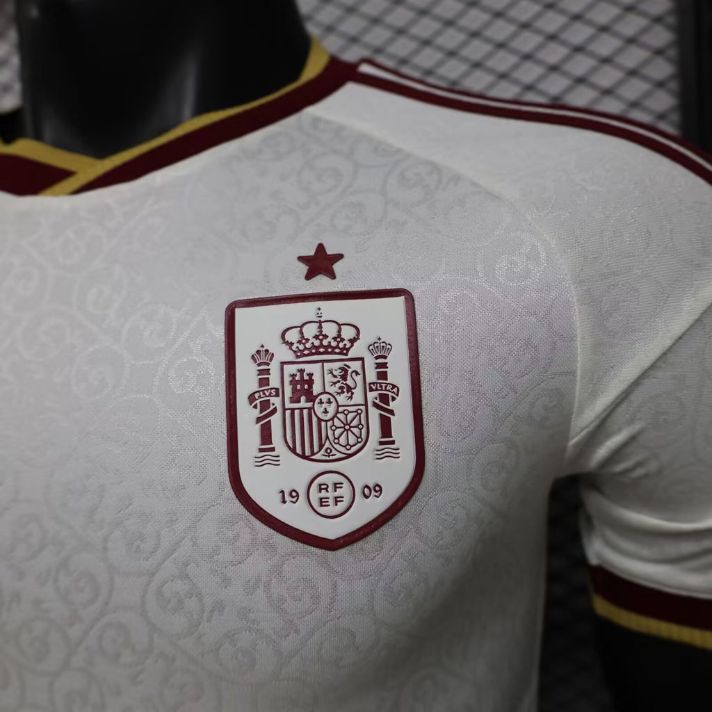 España | Segunda equipación