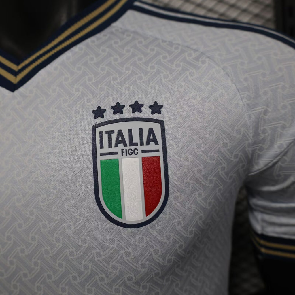 Italia | Segunda equipación