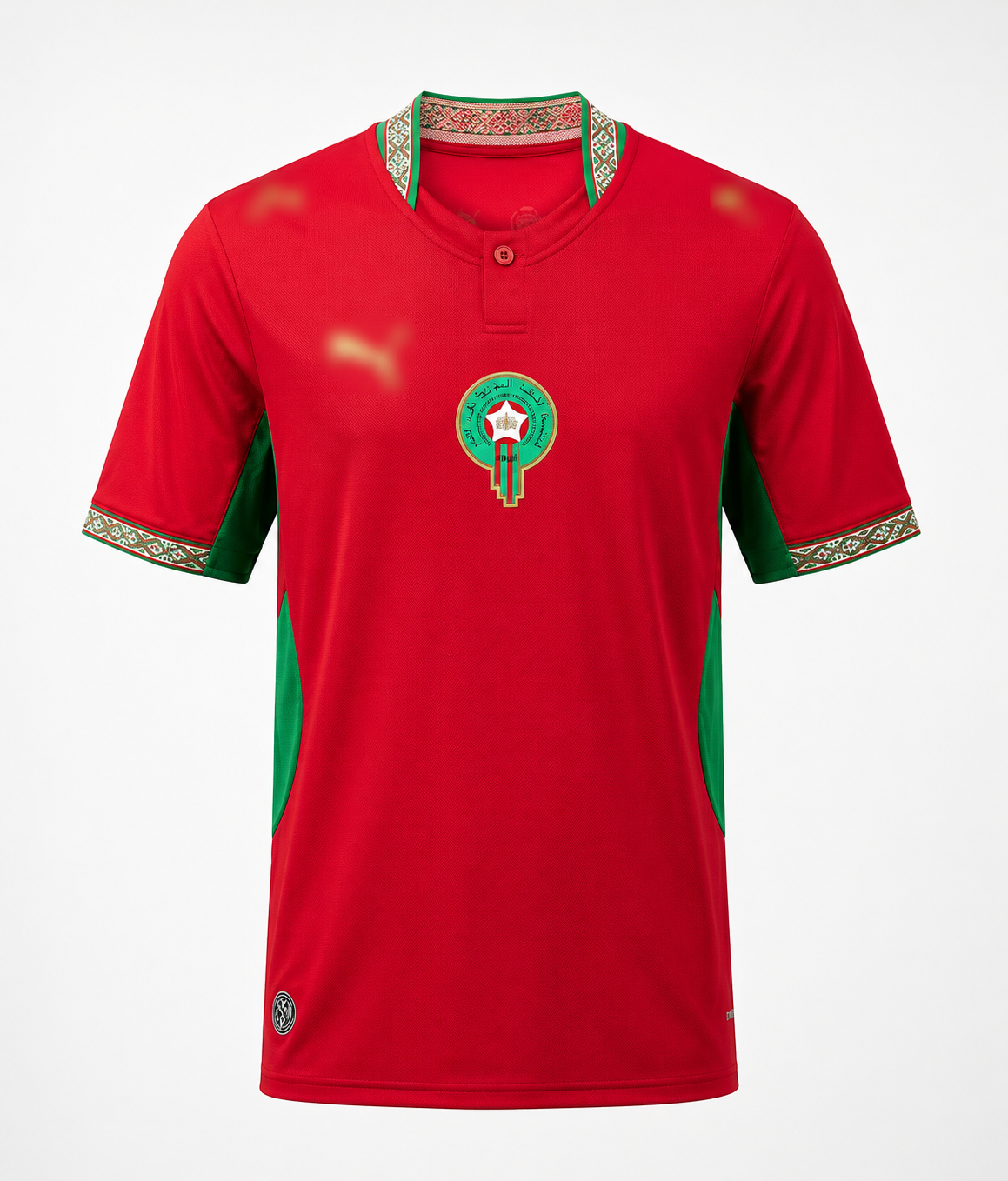 Marruecos | Primera equipación
