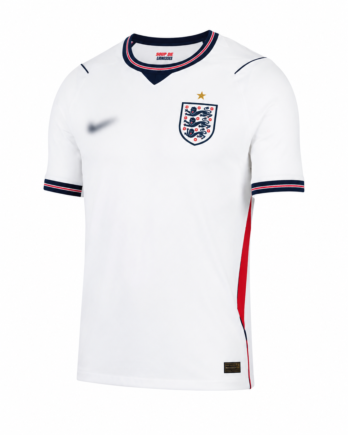 Inglaterra | Primera equipación