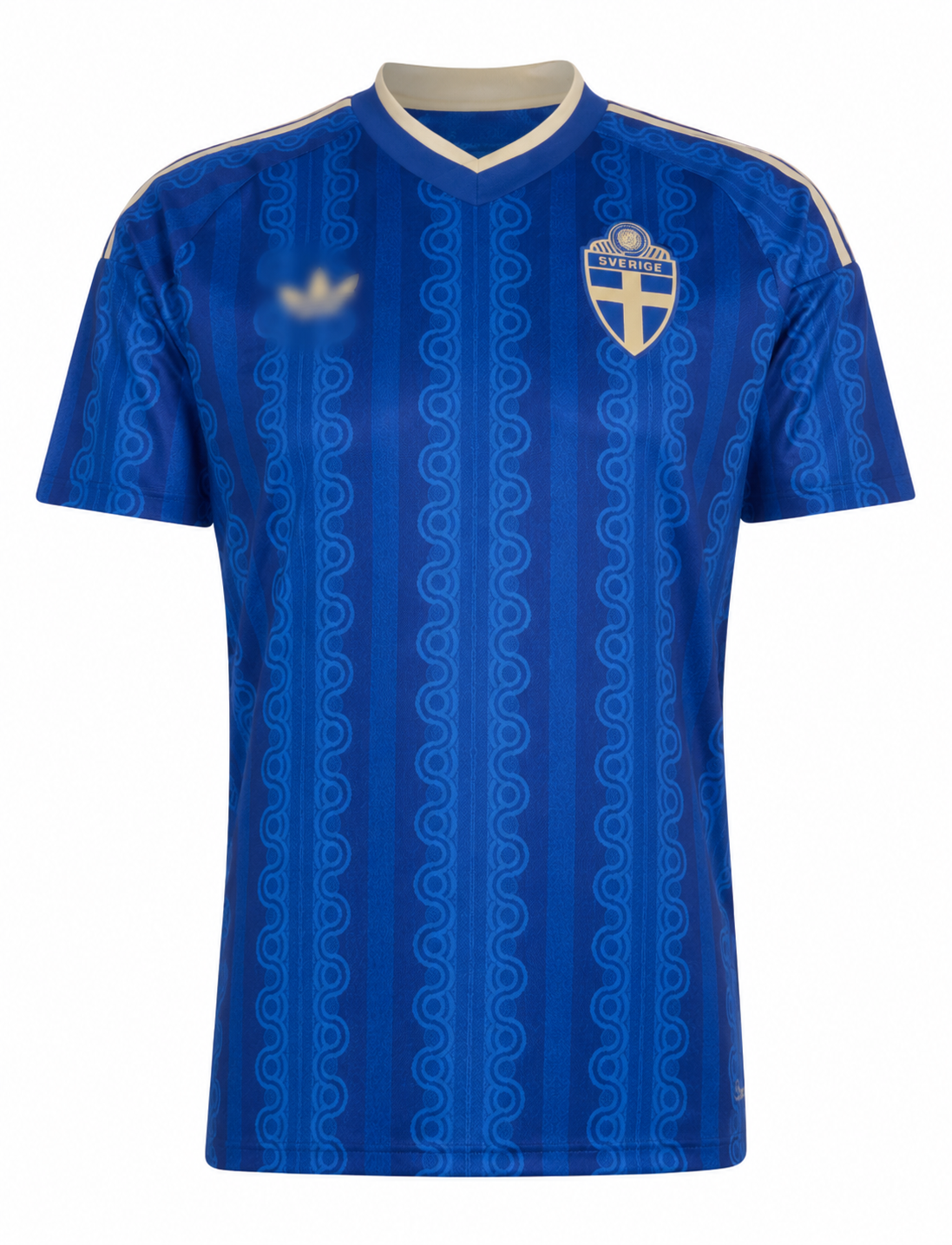 Suecia | Segunda equipación