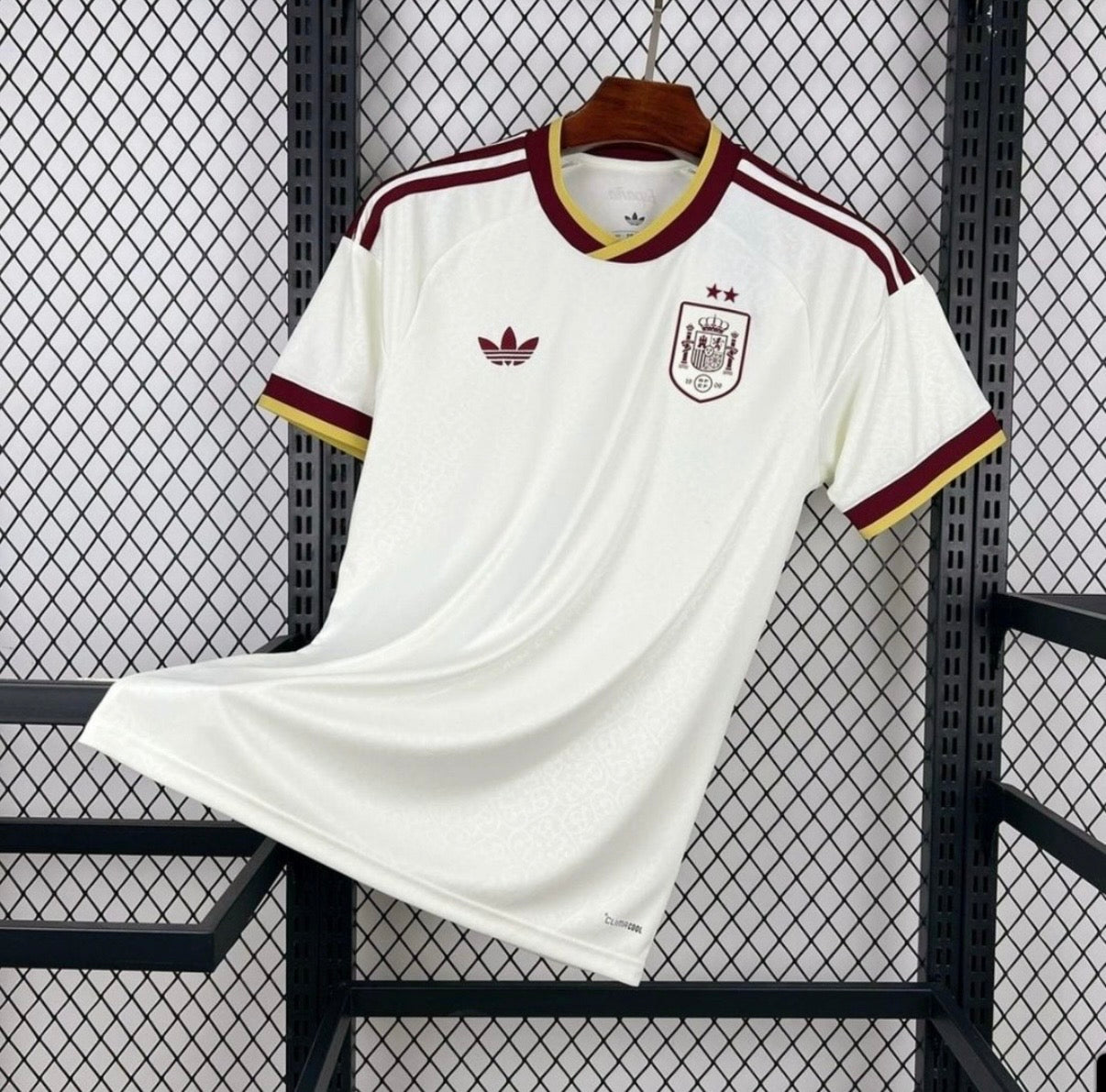 ESPAÑA 2 ESTRELLAS | Segunda equipación