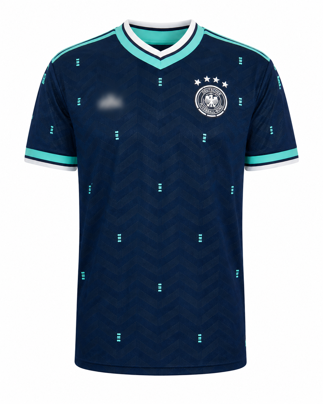 Alemania | Segunda equipación