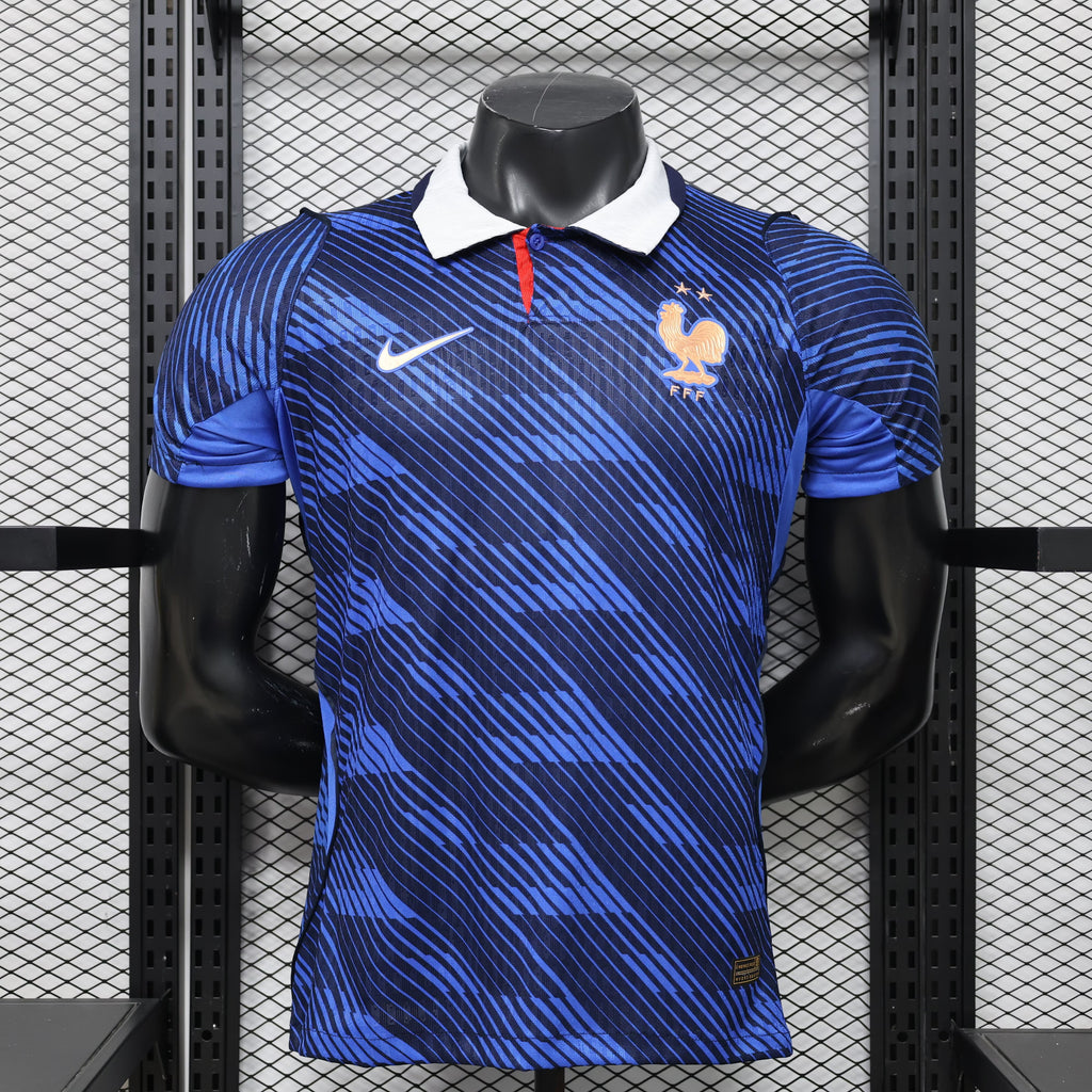 Francia | Primera equipación