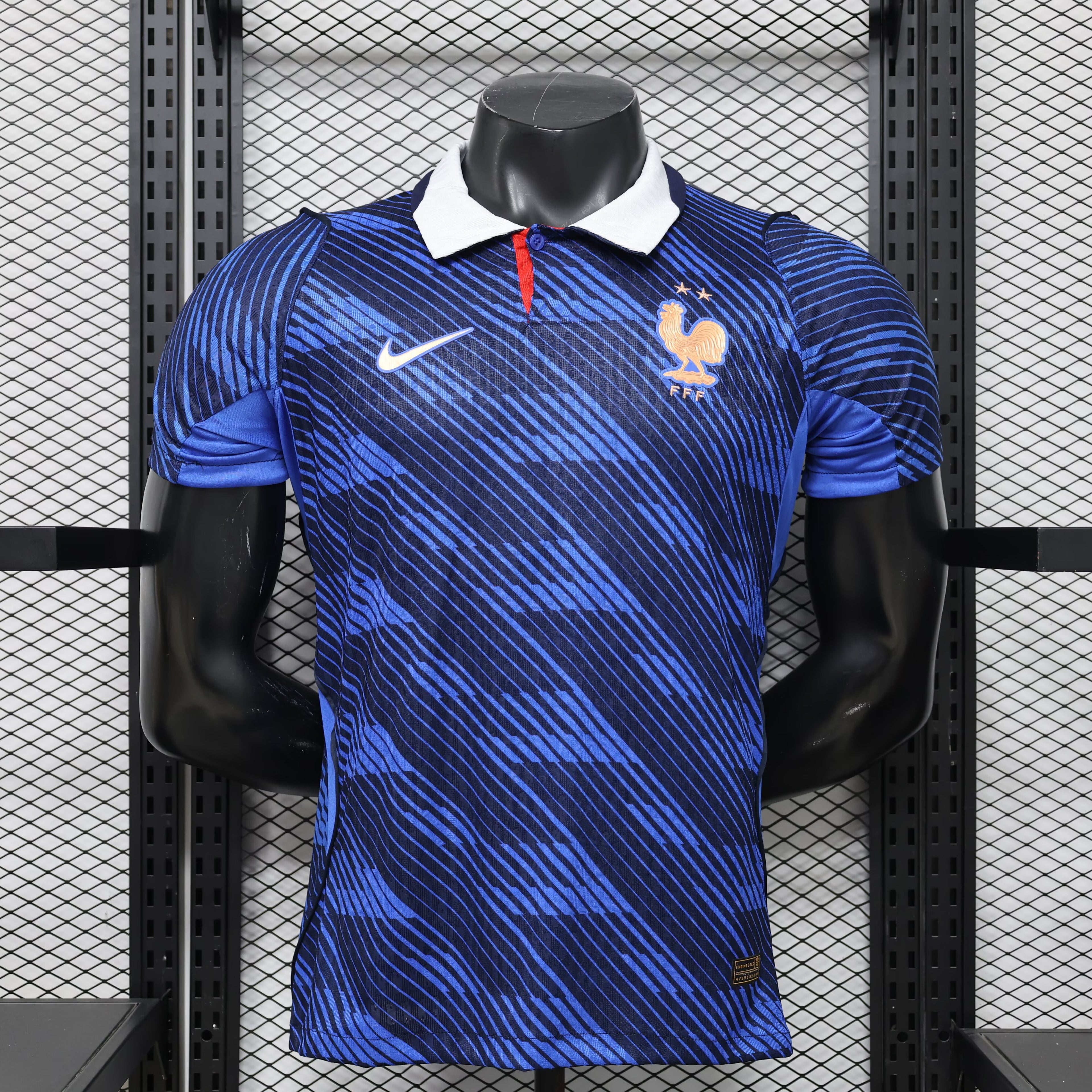 Francia | Primera equipación