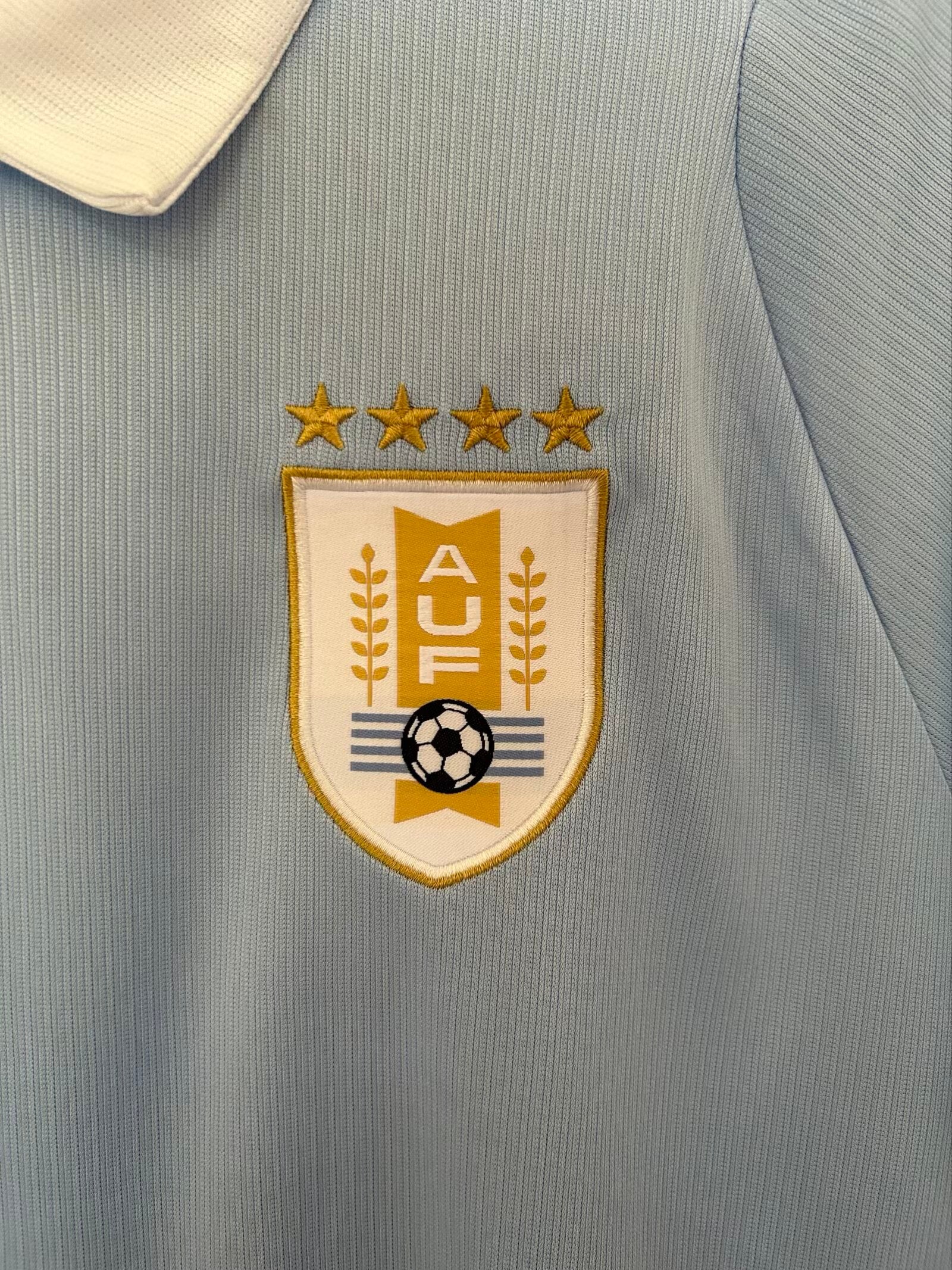 Uruguay | Primera equipación