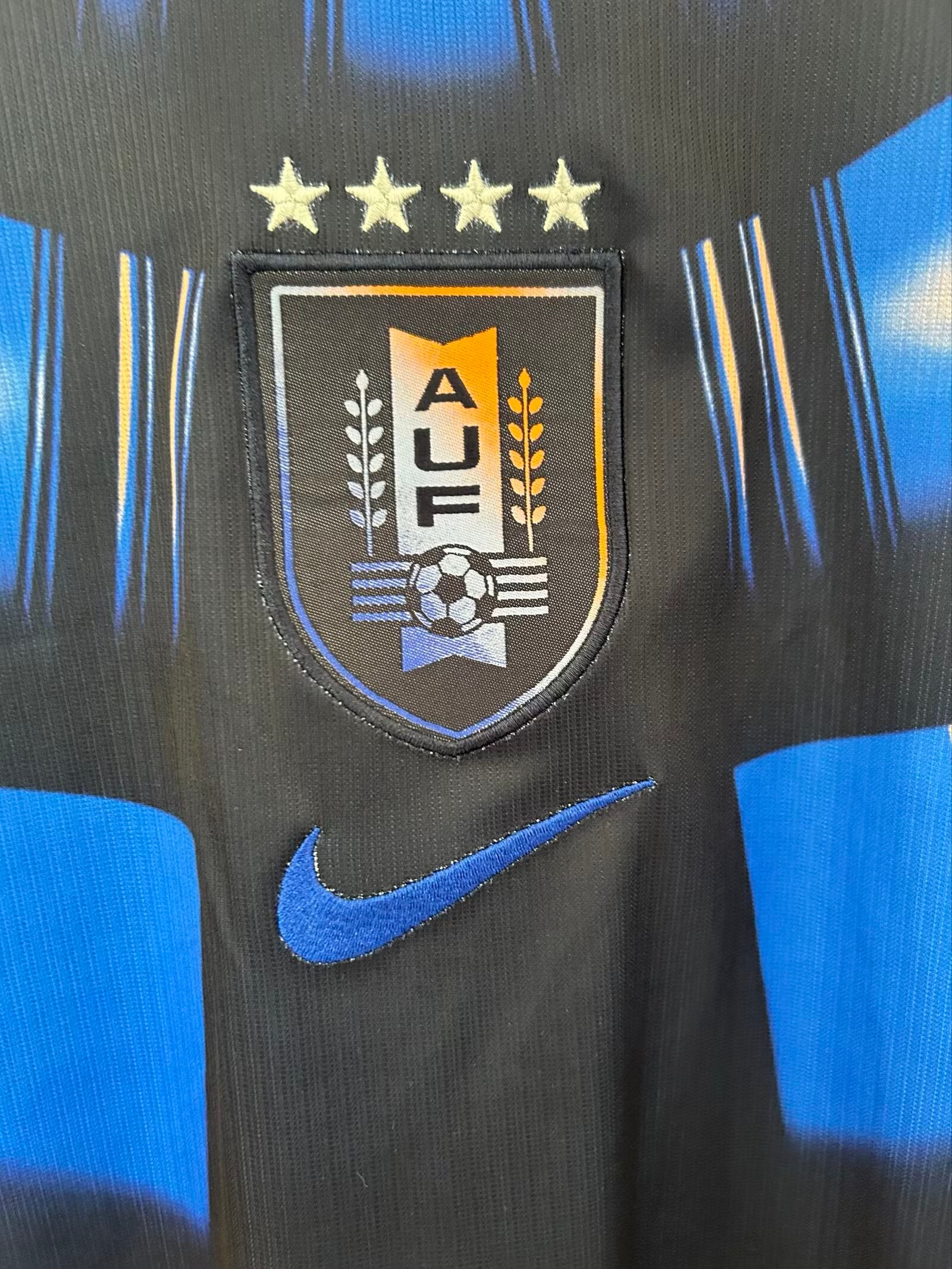 Uruguay | Segunda equipación